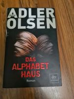 Adler Olsen - Das Alphabethaus Wiesbaden - Mainz-Kostheim Vorschau