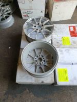 2x Orig. Mercedes Benz A B Klasse 16 Zoll Felgen 6x16 ET46 Baden-Württemberg - Heilbronn Vorschau