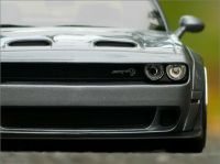 1:18 Dodge Challenger SRT Hellcat Redeye Triple Nickel Silver Thüringen - Weimar Vorschau