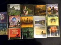 15x CD"s Celtic Pride, Mystic Rock Mass,Gregorian usw.Versandfrei Brandenburg - Doberlug-Kirchhain Vorschau