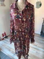 Zara Kleid Gr. 38 neuwertig Niedersachsen - Ganderkesee Vorschau