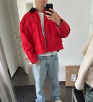 Zara Harrington Jacke rot Bayern - Augsburg Vorschau
