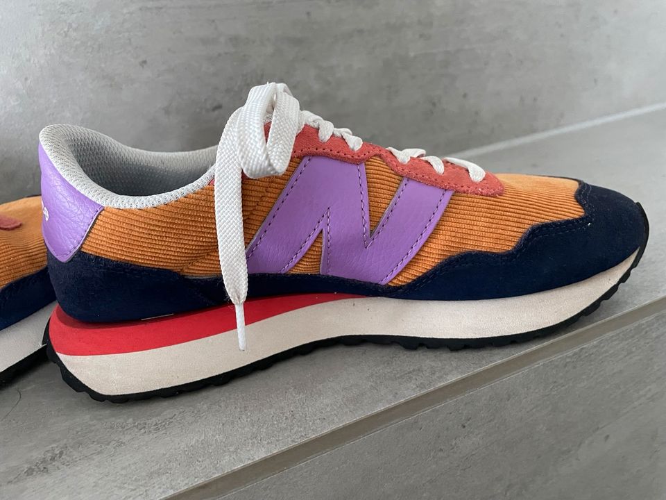 New Balance 237 Gr.39 in Mannheim