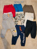 Kleiderpaket, Jogginghosen, Junge, Größe 74 Rheinland-Pfalz - Bleialf  Vorschau