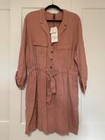 Kleid Zara neu XL rosa Bayern - Schechen Vorschau