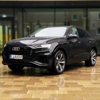 Audi Q8 S-LINE | Auto Mieten | Langzeitmiete SUV Friedrichshain-Kreuzberg - Kreuzberg Vorschau