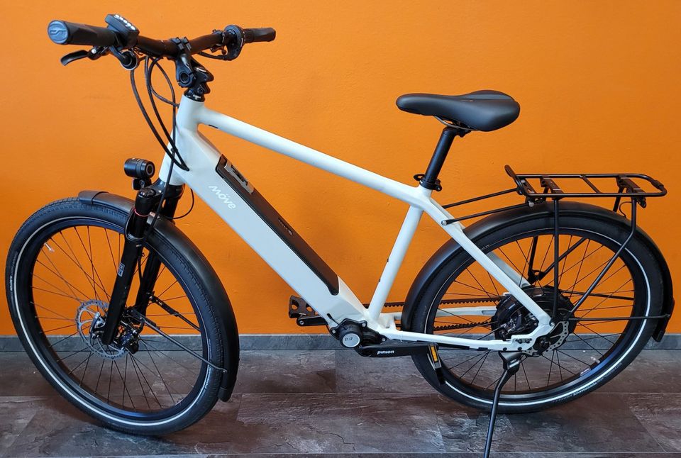 MÖVE Voyager V8 Pedelec z20 Heckantrieb Neue Remote23 *Nordbikes* in Bremen