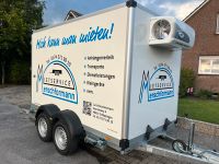 Kühlanhänger Kühlwagen zu vermieten Party, Catering, Hochzeit Nordrhein-Westfalen - Schöppingen Vorschau