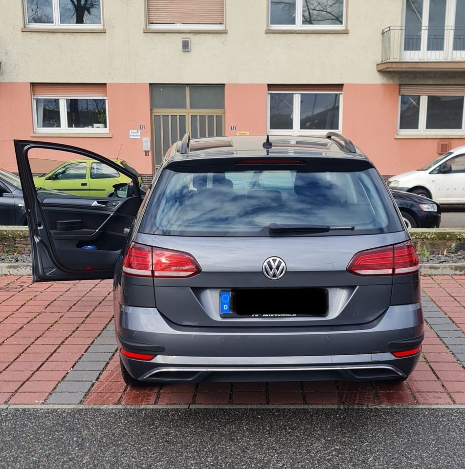 V W Golf VII Variant 1.6 in Oberursel (Taunus)