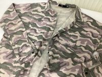 H&M und Missguidet Hemd Camouflage blau-weiß Gr. M je 10€ Berlin - Reinickendorf Vorschau