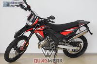 ZÜNDAPP ZXE 50 Enduro E5 schwarz rot Motorrad Roller Mofa Moped Baden-Württemberg - Trossingen Vorschau