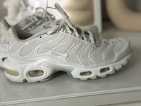 Nike Air Max Plus TN – Weiß (Gr. 36.5 / US 6) Hessen - Hanau Vorschau