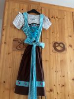 Dirndl Blau Bayern - Velden Vorschau