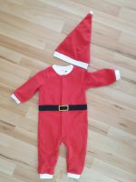 Baby Weihnachtsmann Kostüm Größe 74 Mecklenburg-Vorpommern - Greifswald Vorschau