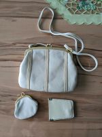 Handtasche klein beige Sachsen-Anhalt - Wernigerode Vorschau