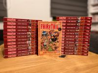 Manga Fairy Tail Band 1-26 Sachsen - Netzschkau Vorschau