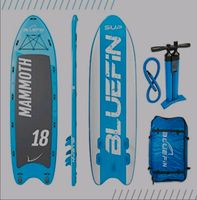 SUP Board Stand Up Paddle Bluefin Mammut Berlin - Spandau Vorschau