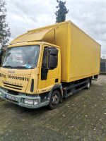 7,5t LKW Möbelkofer mit Hebebühne  Zu Verkaufen Nordrhein-Westfalen - Ascheberg Vorschau
