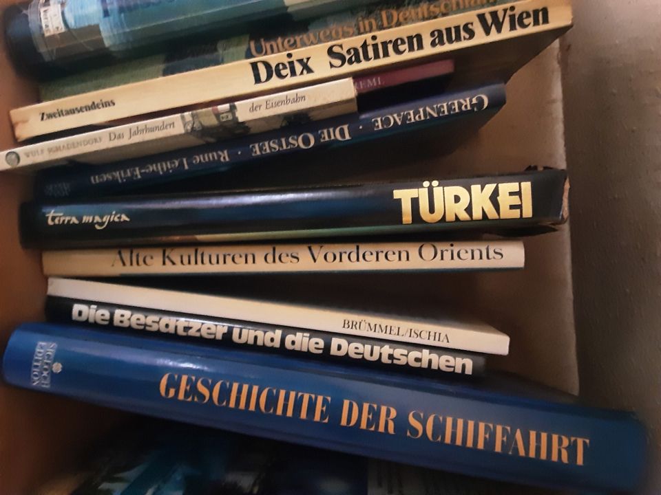 Bücher zu verschenken in Heroldsberg