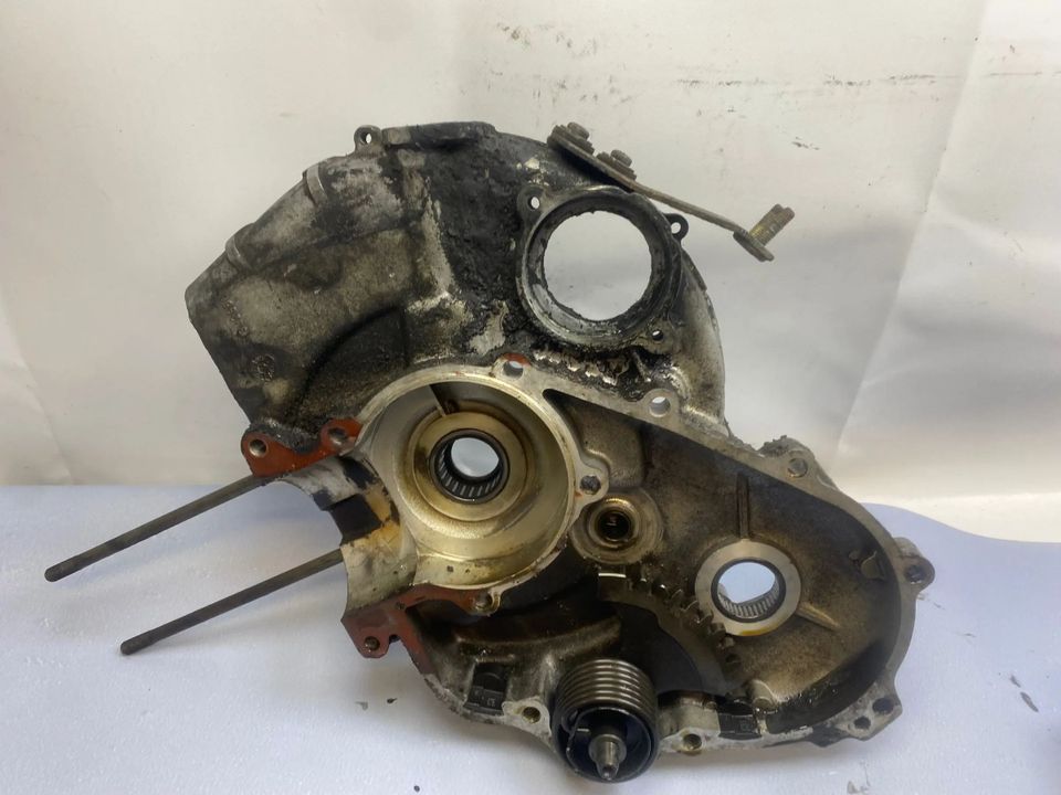 ORIGINAL VESPA COSA 200 VSR1M MOTORBLOCK Gehäuse (37u) in Aurich