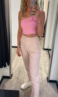 Zara Hose in Rosa / Größe XS Dresden - Weixdorf Vorschau