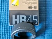 Nikon HB-45 Gegenlichtblende Hessen - Kassel Vorschau