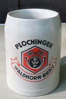 Alter Bierkrug der Brauerei Waldhorn Sachsen - Neugersdorf Vorschau