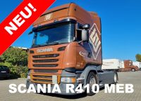 Scania R410 MEB | Topline | AdBlue only! Niedersachsen - Filsum Vorschau