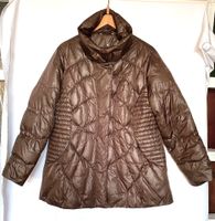 Fuchs & Schmitt Daunen Jacke Kurzmantel Braun Gr. 46 Nordrhein-Westfalen - Minden Vorschau