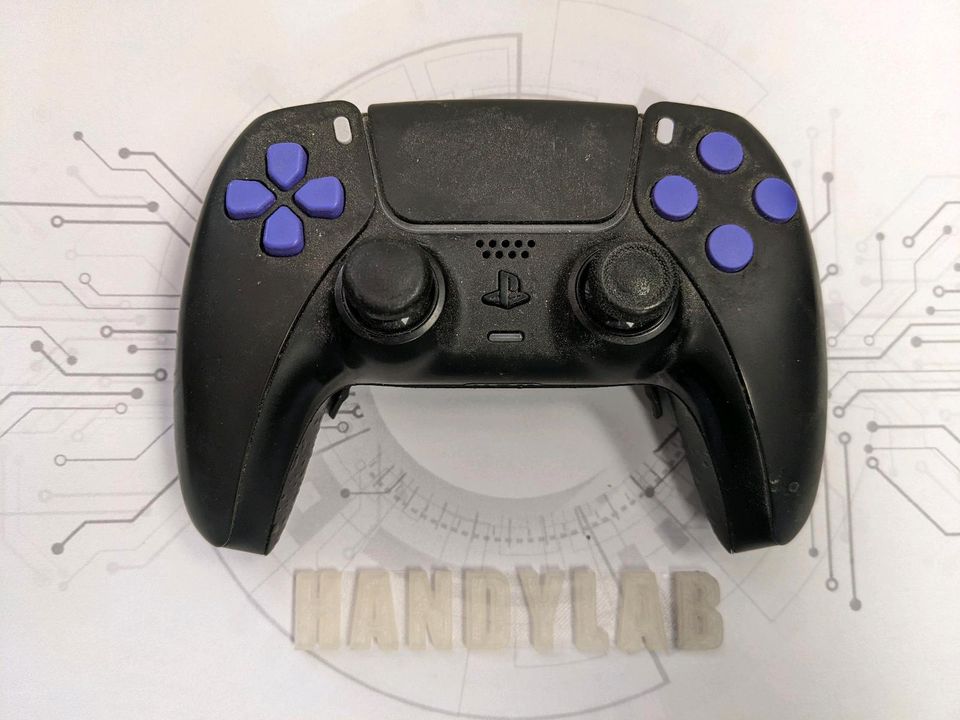 Sony PS5 Scuf Aim Controller Stickdrit Reparatur Hall Stick in Stemwede