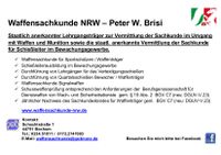 Waffensachkunde NRW - Peter W. Brisi Bochum - Bochum-Ost Vorschau