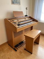 Haushaltsauflösung Orgel Dr. Böhm Niedersachsen - Munster Vorschau