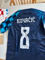 Kroatische Nationalmannschaft Trikot Kovacevic Kinder Nike origia Frankfurt am Main - Dornbusch Vorschau