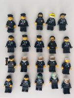 Lego Polizisten&Feuerwehr Figuren Nordrhein-Westfalen - Langenfeld Vorschau