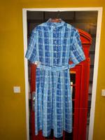 50 60 er Jahre Vintage Rockabilly Kleid Gr. 44 Brandenburg - Potsdam Vorschau