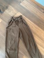Weite Hose mit hohen Bund S /36 braun H&M Bayern - Kaufbeuren Vorschau