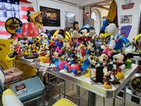 Walt Disney Figuren Dagobert Mickey & Minnie Mouse Donald Duck Nordrhein-Westfalen - Mülheim (Ruhr) Vorschau