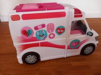 Barbie Krankenwagen mit Zubehör Baden-Württemberg - Karlsruhe Vorschau