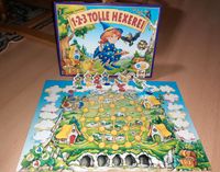 Kinderspiel Brettspiel: 1•2•3 Tolle Hexerei (ab 6 Jahre) Baden-Württemberg - Bitz Vorschau