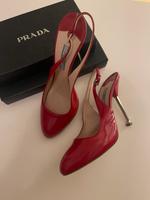 Originale Prada Lackpumps Heels Pumps Hamburg-Nord - Hamburg Barmbek Vorschau