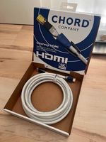 Chord Clearway HDMI 2.0 4K HDR 18 GBps / 5 Meter - UVP 179,- Frankfurt am Main - Nordend Vorschau