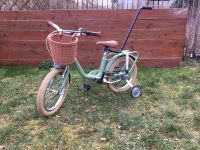 Puky Kinderfahrrad Retro 16 Zoll Brandenburg - Birkenwerder Vorschau