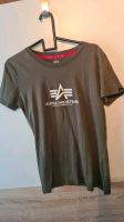 Khaki Alpha Industries T-Shirt M Niedersachsen - Stade Vorschau