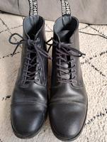 Vegane Stiefeletten unisex, wie neu Schleswig-Holstein - Preetz Vorschau