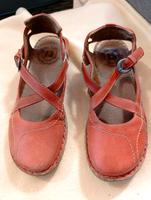 Josef Seibel Schuhe , Echtleder, Größe 37 Sandalen Bayern - Münchsmünster Vorschau