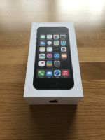 Apple iPhone 5S 32 GB Verpackung Originalverpackung OVP Karton Bayern - Taufkirchen Vils Vorschau