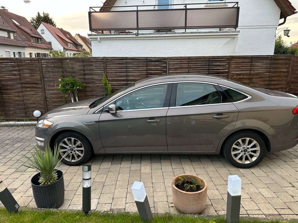 Verkaufe Ford Mondeo in Schwäbisch Gmünd