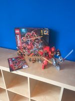 Lego Ninjago 71720 Feuer Stein Mech Hamburg-Mitte - Hamburg St. Pauli Vorschau