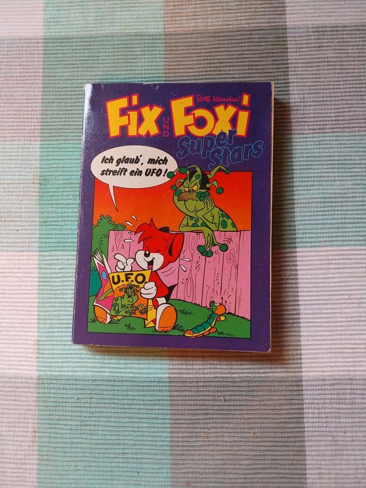 Fix und Foxi Comic in Bremen