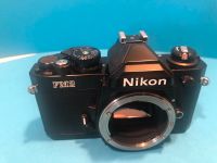 Nikon FM2 N Black wie Neu Saarland - Neunkirchen Vorschau